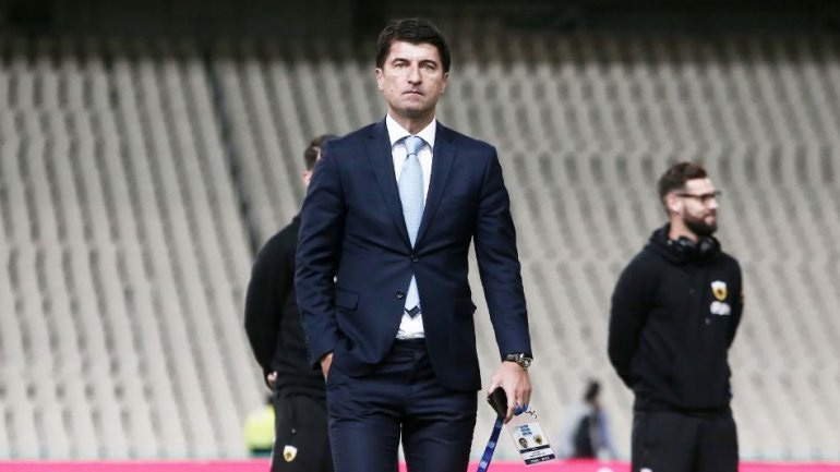 ΑΕΚ: Συναντήθηκαν Ίβιτς και Άρθο