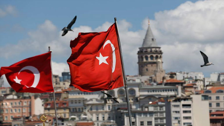 Η Άγκυρα λέει ότι από τις αρχές Ιουλίου έχουν φύγει από την Κωνσταντινούπολη περίπου 100.000 Σύροι