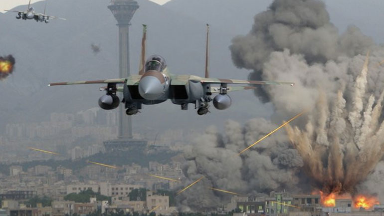 Συρία: Τουλάχιστον δύο άμαχοι νεκροί και αρκετοί τραυματίες από τις ισραηλινές επιδρομές