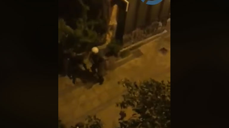 Νέο video-ντοκουμέντο με ξυλοδαρμό κοπέλας στα Εξάρχεια