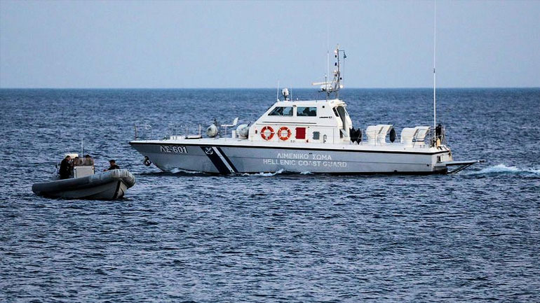 Στη διάσωση και περισυλλογή 369 μεταναστών και προσφύγων προχώρησε το τελευταίο 24ωρο το Λιμενικό