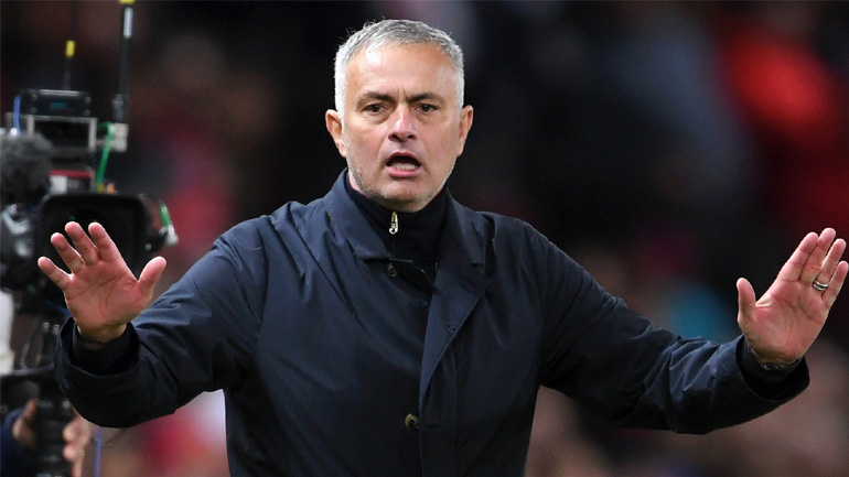 Νέος προπονητής της Τότεναμ κι επίσημα ο Ζοζέ Μουρίνιο!