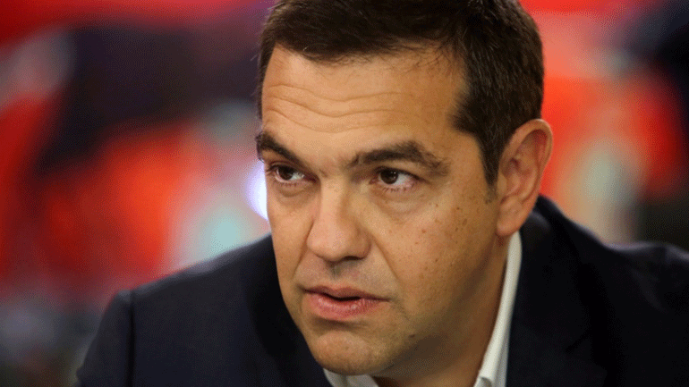 Συνάντηση του Αλ.Τσίπρα με τη Δημοκρατική Ένωση Ελληνικής Εθνικής Μειονότητας