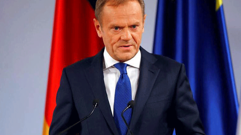 Ο Ντόναλντ Τουσκ νέος πρόεδρος του ΕΛΚ