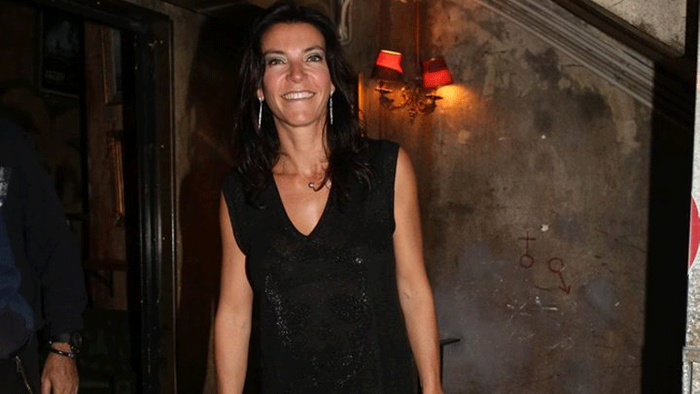 Μαρίνα Βερνίκου: Το πάρτι – έκπληξη για τα γενέθλιά της