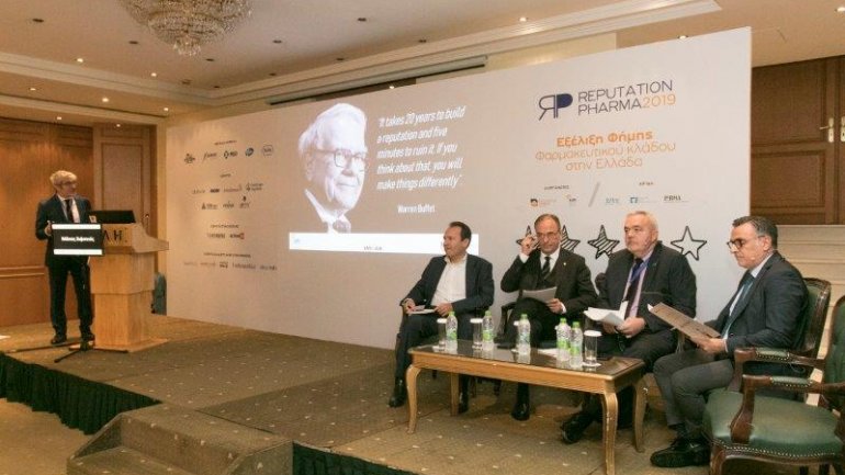 Θετική η φήμη των φαρμακευτικών εταιρειών παρά τις αρνητικές συγκυρίες