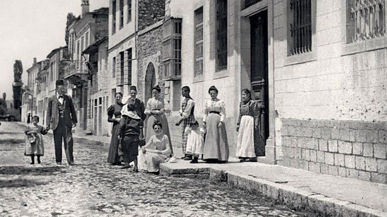 Η ιστορική διαδρομή των Ρωμανιωτών Εβραίων που έγινε ταινία σε παγκόσμια πρώτη προβολή στα Γιάννενα