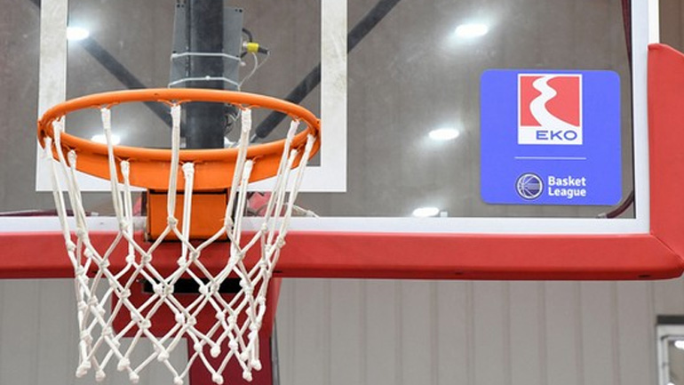 Το πρόγραμμα της Basket League έως το τέλος του πρώτου γύρου