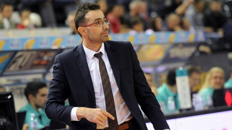 Χαραλαμπίδης: «Θέλουμε να γιορτάσουμε διπλά το Σάββατο»