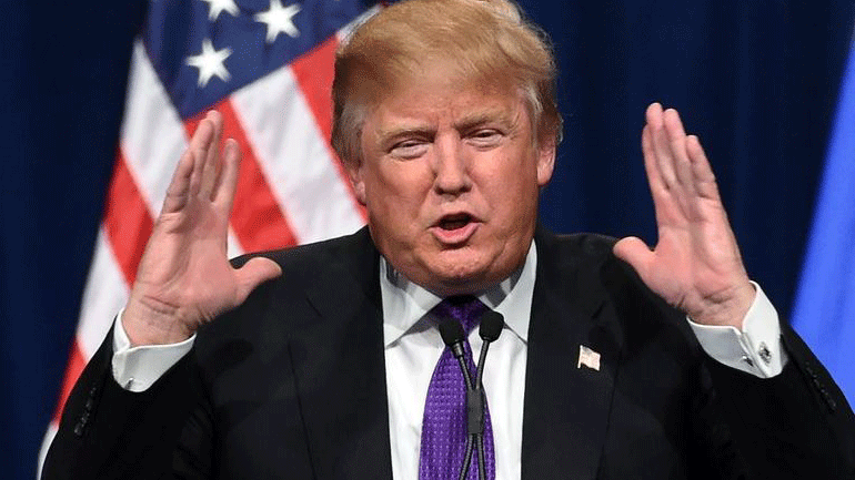 Τραμπ: Το κυνήγι μαγισσών πρέπει να σταματήσει αμέσως