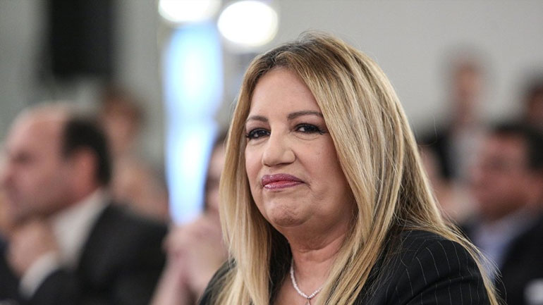 Επίσκεψη της Φώφης Γεννηματά στη Θεσσαλονίκη