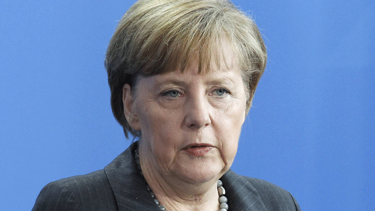 Άνγκελα Μέρκελ: Το Βερολίνο είναι έτοιμο να διευρύνει τη βοήθεια στην Τουρκία για το προσφυγικό