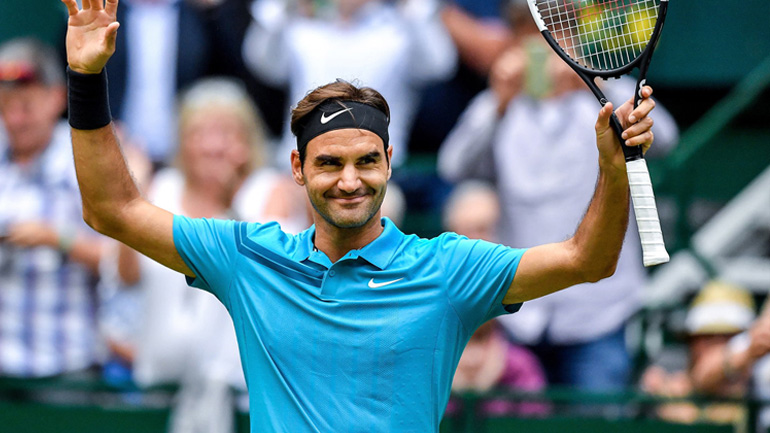 Φέντερερ: «Αυτή τη στιγμή δεν βλέπω τον λόγο για να σταματήσω»