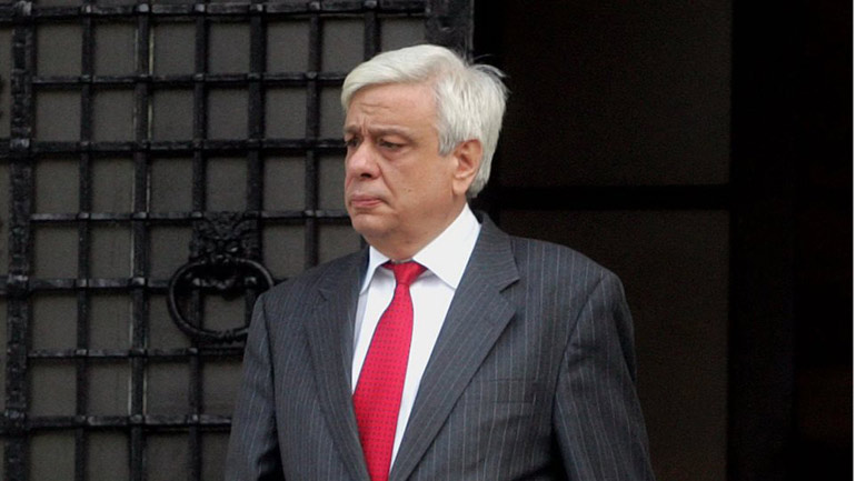 Στο κάδρο ο Πρόεδρος της Δημοκρατίας