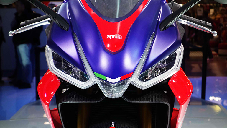 Aprilia RS660: Το πρωτότοκο τέκνο μιας νέας κατηγορίας