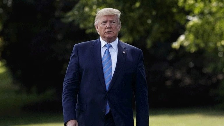 Ο Τραμπ θα επικυρώσει τα νομοσχέδια για το Χονγκ Κονγκ