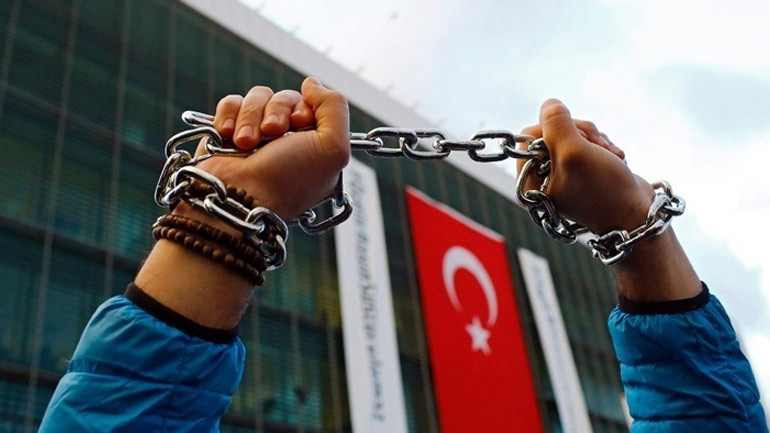 Συνελήφθη Τούρκος δικηγόρος της γερμανικής πρεσβείας στην Άγκυρα