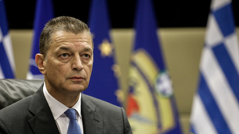 Στεφανής: Η Ελλάδα αλλάζει σελίδα στη διαχείριση του προσφυγικού