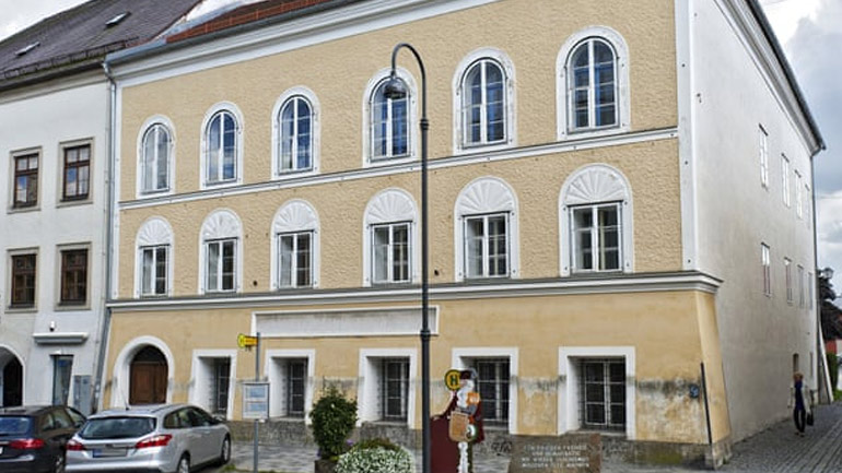 Αυστρία: Το σπίτι όπου γεννήθηκε ο Χίτλερ θα στεγάσει αστυνομικές υπηρεσίες