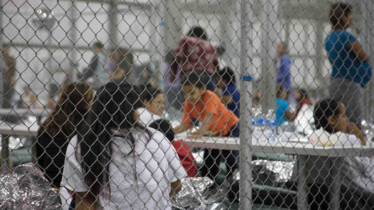 ΟΗΕ: Δημοσιοποιήσαμε λανθασμένα στοιχεία για τα παιδιά που βρίσκονται σε αμερικανικά κέντρα κράτησης