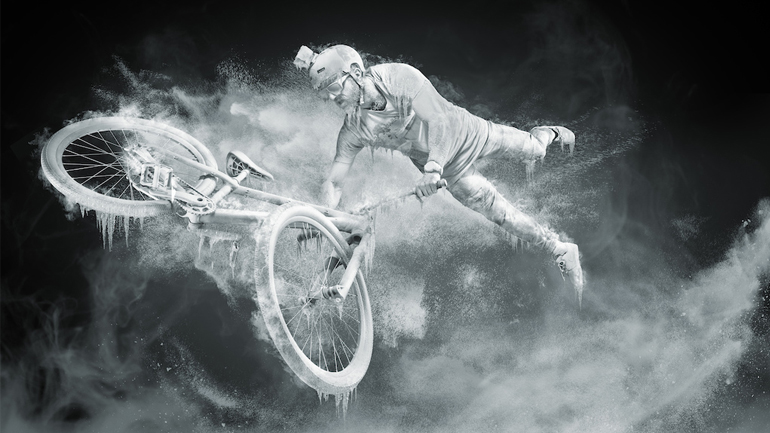 Απίθανες φωτογραφίες εν κινήσει