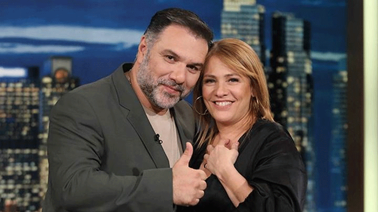 Μαριάννα Τουμασάτου: «Η σχέση μας με τον Αλέξανδρο ήταν πάντα τρυφερή»