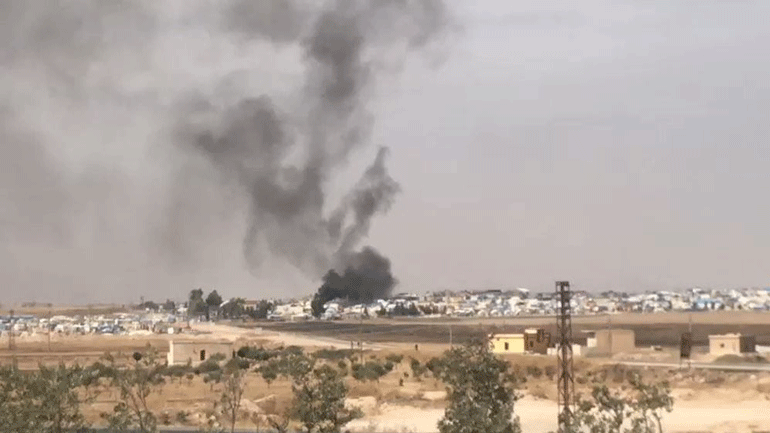 Συρία: Τουλάχιστον επτά νεκροί σε επιθέσεις ανταρτών με ρουκέτες στο Χαλέπι