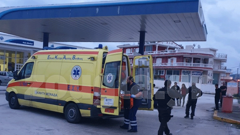 Λούτσα: Φορτηγό χτύπησε αστυνομικούς της ομάδας ΔΙ.ΑΣ. – Δύο τραυματίες