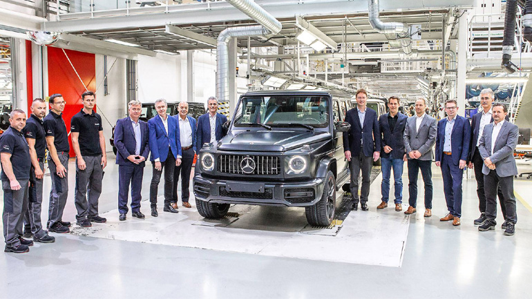 Η Daimler προχωρά σε περικοπές προσωπικού για να εξοικονομήσει 1 δις ευρώ