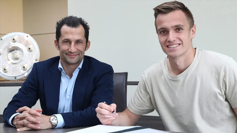 Μπάγερν Μονάχου: Ανανέωσε μέχρι το 2022 ο Φριχτλ