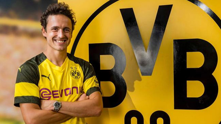 Πλήγμα στην Ντόρτμουντ με τον Ντιλέινι