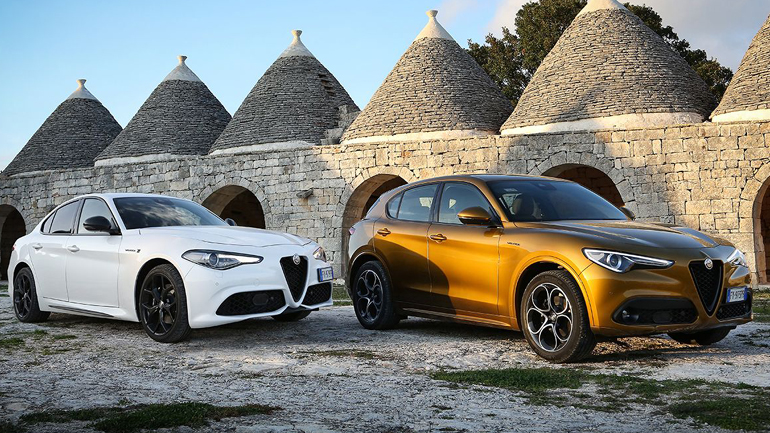 Ακόμη καλύτερες οι Alfa Romeo Giulia και Stelvio