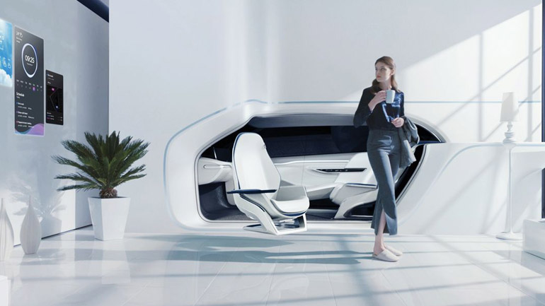 H νέα φιλοσοφία της Hyundai βασίζεται στον άνθρωπο H νέα φιλοσοφία της Hyundai βασίζεται στον άνθρωπο