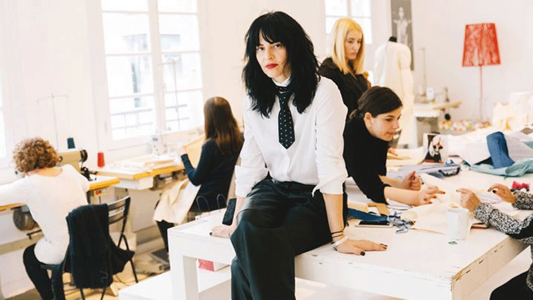 Η αποκάλυψη της Ζενεβιέβ Μαζαρί: «Είμαι βαθιά δυσλεκτικός άνθρωπος»