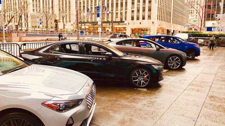 Οι φιναλίστ για τα Αυτοκίνητα της Χρονιάς στην Αμερική