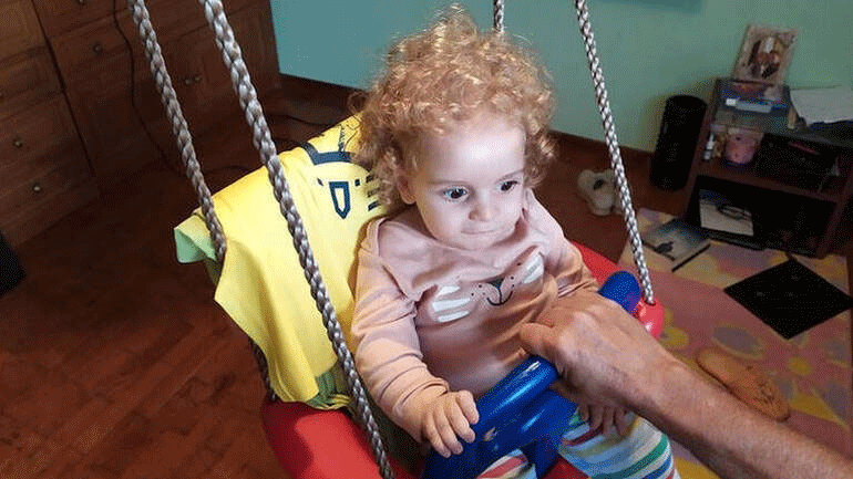 Ολοκληρώθηκε η θεραπεία του μικρού Παναγιώτη Ραφαήλ – Το μήνυμα των γονέων του