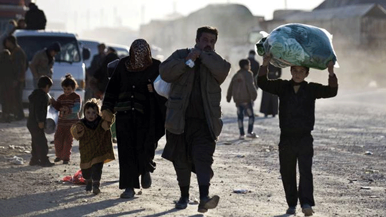 Τουρκία: Ξεκίνησαν οι πρώτες επιστροφές Σύρων εκτοπισμένων προς τη «ζώνη ασφαλείας»