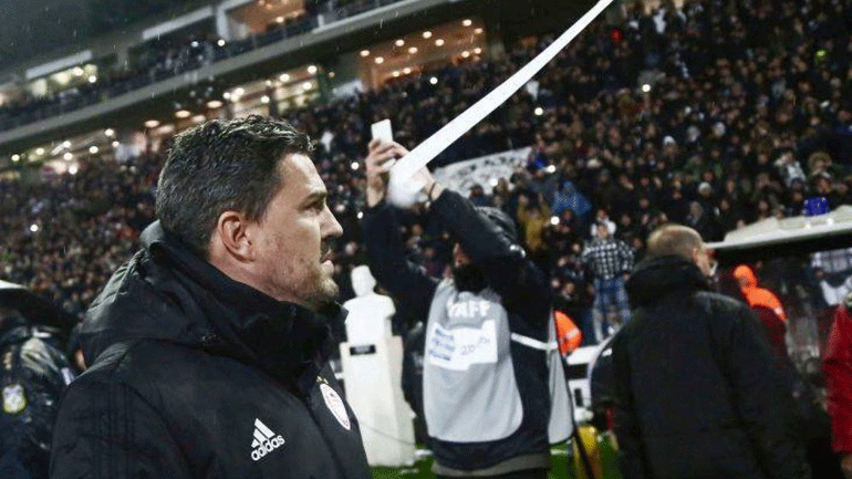 Στους δύο μήνες μειώθηκε η ποινή του οπαδού που πέταξε ρολό ταμειακής μηχανής σε αγώνα ΠΑΟΚ – Ολυμπιακού