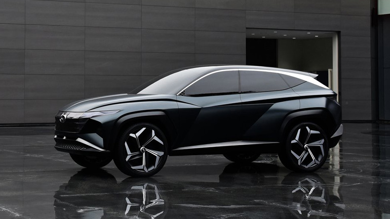 Αυτό είναι το plug-in hybrid SUV της Hyundai Αυτό είναι το plug-in hybrid SUV της Hyundai