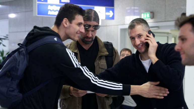 Με Διαμαντίδη στο Μόναχο ο Παναθηναϊκός