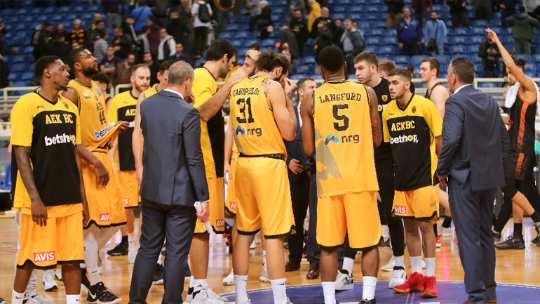 ΑΕΚ: Ανακοίνωση για τα εισιτήρια του αγώνα με την Ορτέζ