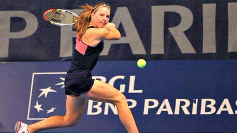 Τένις: Αποκλεισμός για την Παπαμιχαήλ στη Φλόριντα