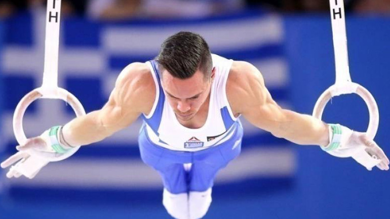 Γυμναστική: Φιναλίστ στη Γερμανία ο Πετρούνιας