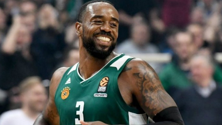 Υπογράφει στη Ζαλγκίρις Κάουνας ο Κέι Σι Ρίβερς