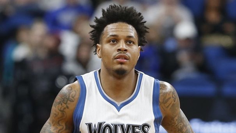 Στη Λάρισα ο Μπράντον Ρας