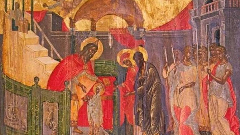 Εισόδια της Θεοτόκου: Τι γιορτάζουμε σήμερα 21 Νοεμβρίου