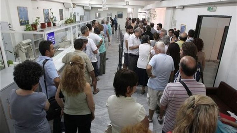 Τέλος οι ουρές στις εφορίες για ληξιαρχικές πράξεις γάμου, γέννησης, διαζυγίου, θανάτου