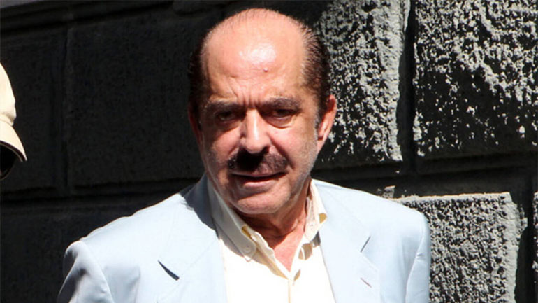 Πέθανε ο έμπορος όπλων Κωνσταντίνος Δαφέρμος