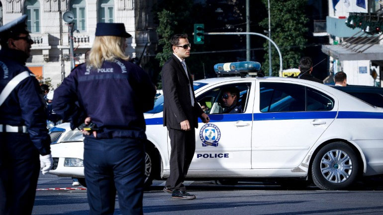 Ένοπλη ληστεία στα ΕΛΤΑ Λαγκαδά