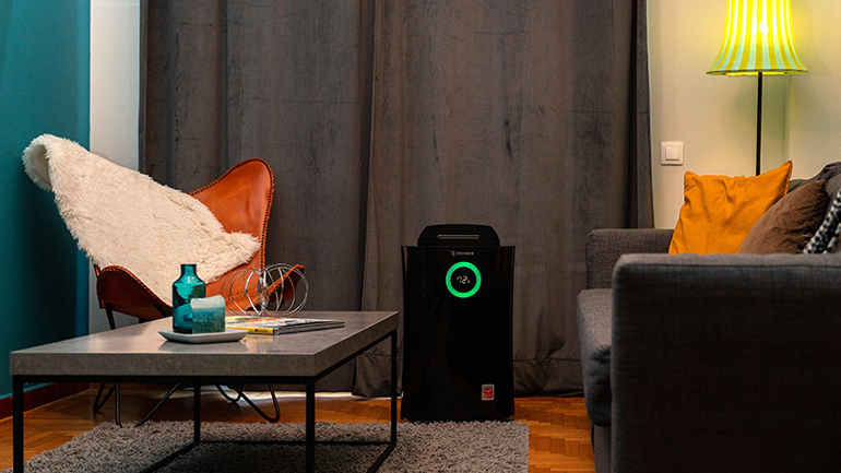 Η ανανεωμένη γκάμα αφυγραντήρων Morris